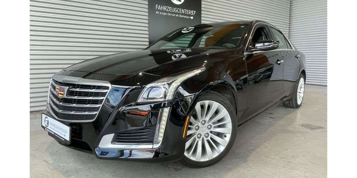 Cadillac CTS 66.388 km 22.999 &euro; Wenden 57482