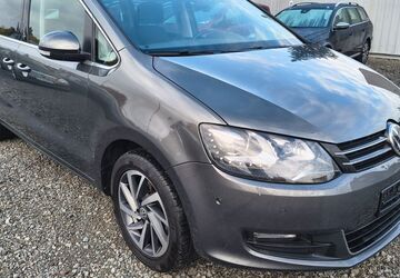 VW Sharan 22.723 km 24.900 &euro; Guben 03172