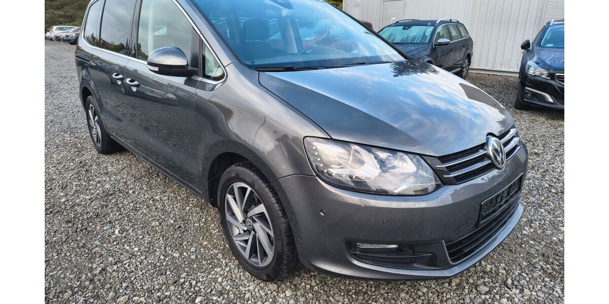 VW Sharan 22.723 km 24.900 &euro; Guben 03172