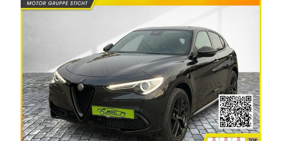 Alfa Romeo Stelvio 59.274 km 32.670 &euro; Bayreuth 95445