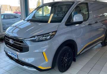 Ford Transit Custom 23.009 km 43.550 &euro; Glauchau 08371
