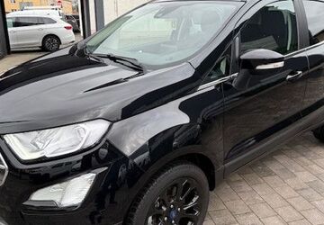 Ford EcoSport 43.497 km 17.750 &euro; Berga 06536