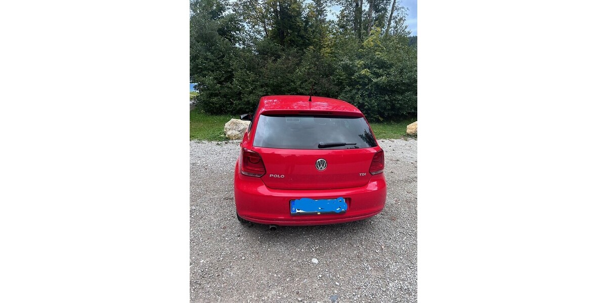 VW Polo 210.000 km 5.500 &euro; Grainau 82491