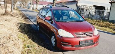 Gebrauchte Toyota Avensis Verso