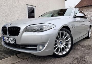 BMW 550 129.800 km 17.500 &euro; Pähl 82396