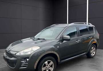 Peugeot 4007 249.900 km 2.980 &euro; Rödermark 63322