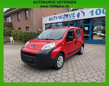 Gebrauchte Peugeot Bipper