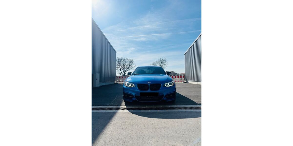 BMW M235 125.000 km 24.000 &euro; Langenpreising 85465