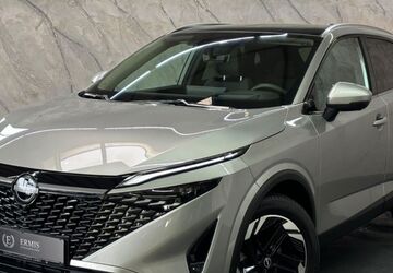 Nissan Qashqai 17.900 km 29.600 &euro; Spaichingen 78549