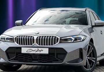 BMW 320 8.990 km 44.999 &euro; Günzburg 89312