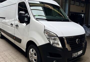 Nissan NV400 118.621 km 20.990 &euro; Geesthacht bei Hamburg 21502