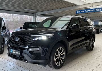 Ford Explorer 39.672 km 53.972 &euro; Kleve 47533