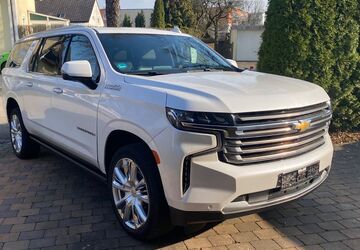 Chevrolet Suburban 121.400 km 49.900 &euro; Friedberg 86316