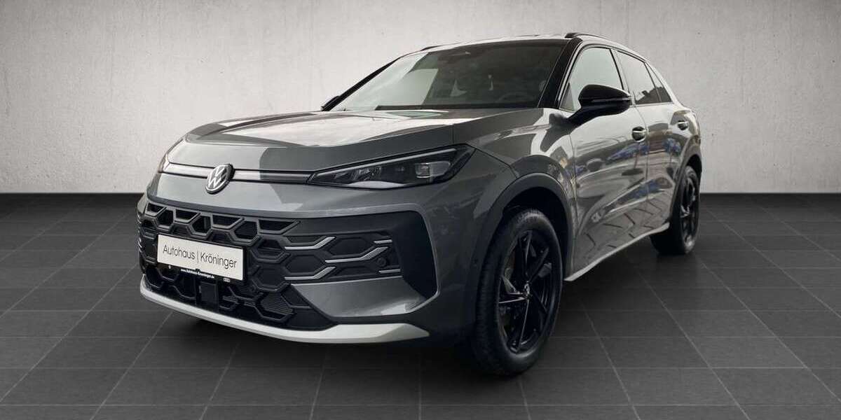 VW T-Roc 2.150 km 41.990 &euro; Birkenfeld 55765