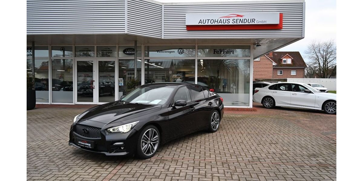 INFINITI Q50 165.231 km 15.990 &euro; Menslage 49637