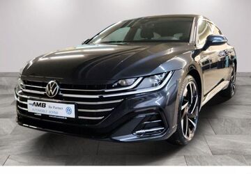VW Arteon 15.000 km 52.440 &euro; Borna 04552