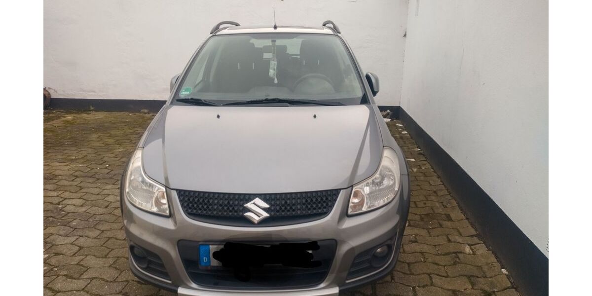 Suzuki SX4 147.000 km 6.700 &euro; Ganderkesee 27777