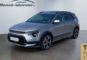 Kia Niro 1.523 km 32.989 &euro; Mannheim 68199
