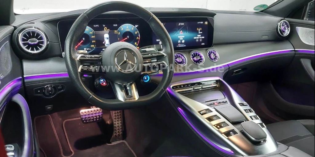 Mercedes-Benz AMG GT 70.500 km 80.900 &euro; Gronau 48599