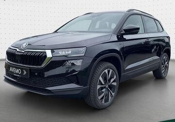 Skoda Karoq 5.000 km 35.990 &euro; Schweinfurt 97424
