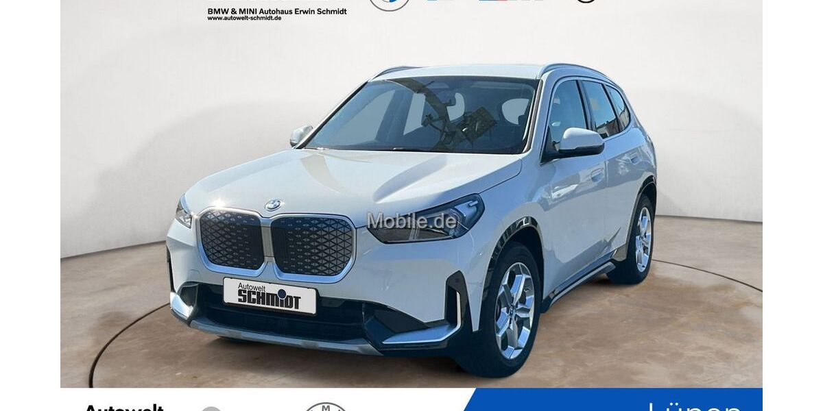 BMW iX1 8.949 km 47.300 &euro; Lünen 44534