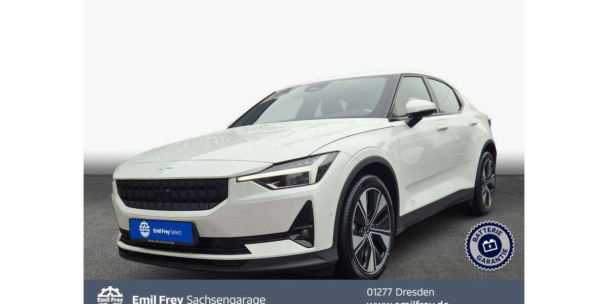 Polestar 2 27.197 km 31.990 &euro; Dresden 01277