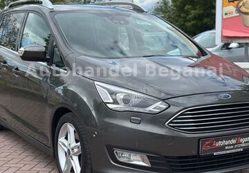 Ford Grand C-Max 135.000 km 9.999 &euro; Lamspringe 31195