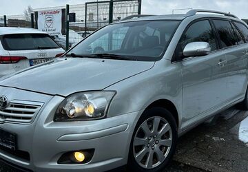 Toyota Avensis 288.000 km 1.999 &euro; Neu Wulmstorf 21629