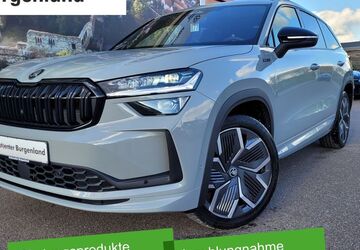 Skoda Kodiaq 1.690 km 56.990 &euro; Schönburg 06618