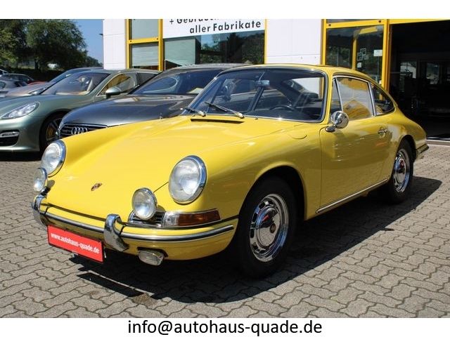 Porsche 912 60.000 km 69.900 &euro; Kandern 79400