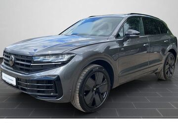 VW Touareg 8.950 km 88.990 &euro; Alzey 55232