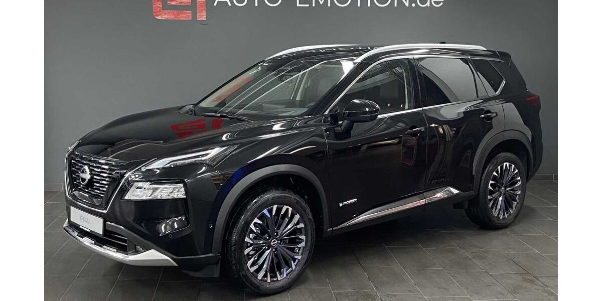 Nissan X-Trail 17.756 km 38.689 &euro; Offenbach 63069