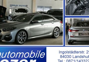 BMW 218 Gran Coupé 23.700 km 28.290 &euro; Landshut 84030