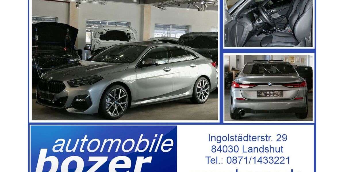 BMW 218 Gran Coupé 23.700 km 28.290 &euro; Landshut 84030
