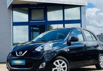 Nissan Micra 99.859 km 4.990 &euro; Nottuln 48301