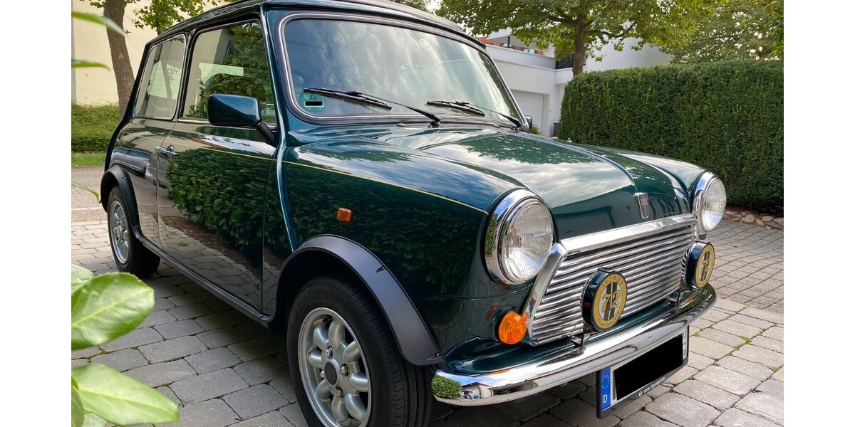 Mini (alt) 75.000 km 25.900 &euro; Eppingen 75031