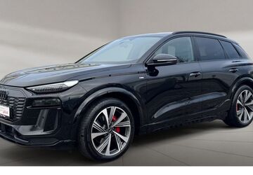 Audi Q6 e-tron 15.500 km 76.990 &euro; Landau 76829