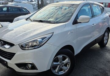 Hyundai ix35 113.900 km 8.999 &euro; Fürstenstein 94538