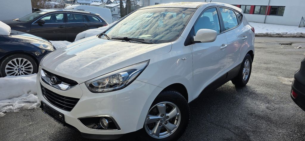 Hyundai ix35 113.900 km 8.999 &euro; Fürstenstein 94538