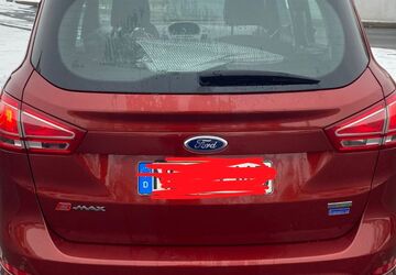 Ford B-Max 72.000 km 9.300 &euro; Diera-Zehren 01665