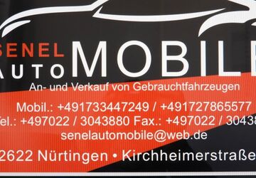 Smart ForFour 43.100 km 9.900 &euro; Nürtingen 72622