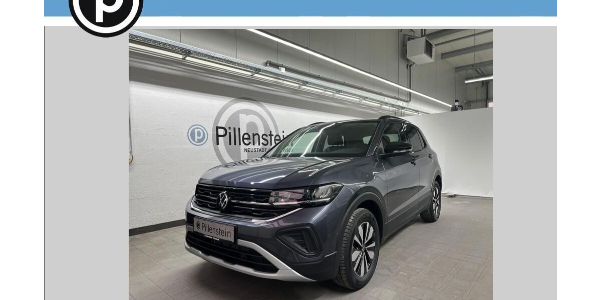 VW T-Cross 3.000 km 25.995 &euro; Neustadt/Aisch 91413