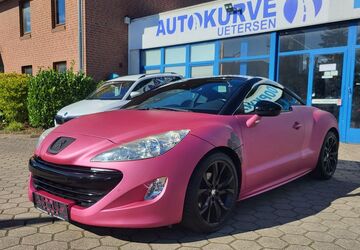 Peugeot RCZ 99.729 km 7.500 &euro; Uetersen 25436