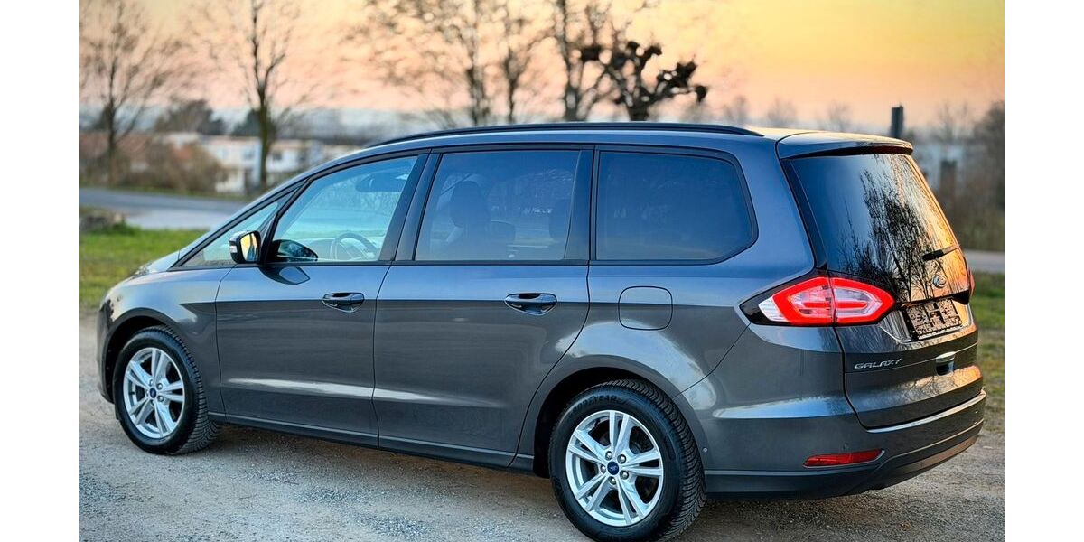 Ford Galaxy 87.000 km 17.300 &euro; Düren 52351