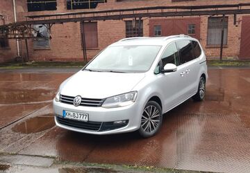 VW Sharan 194.258 km 17.700 &euro; Bad Sobernheim 55566
