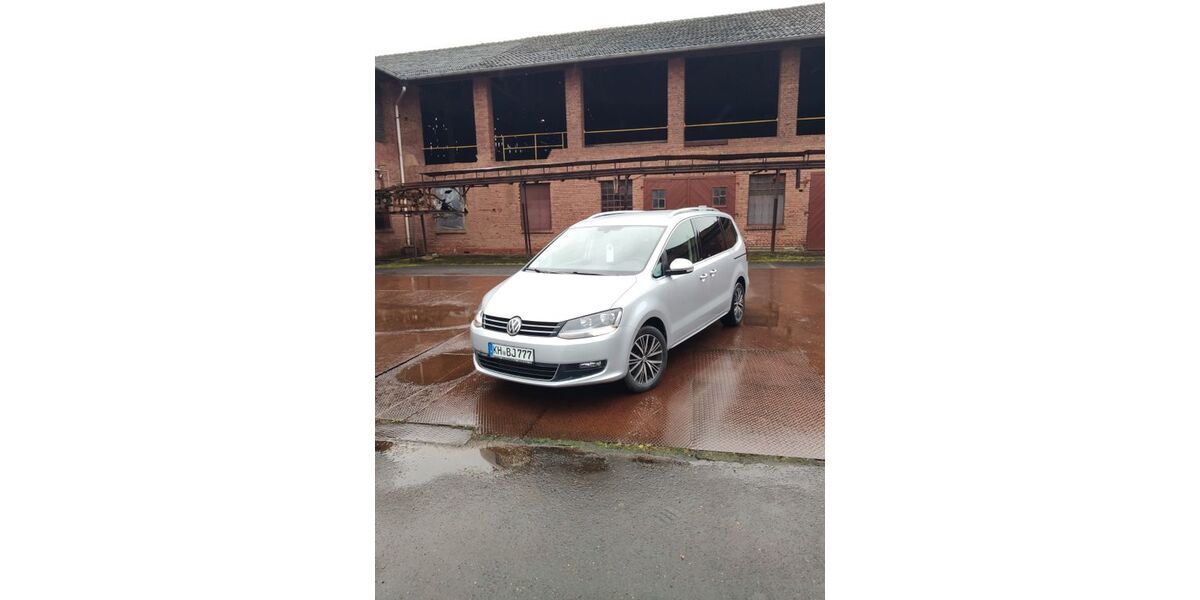 VW Sharan 194.258 km 17.700 &euro; Bad Sobernheim 55566