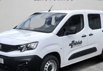 Peugeot Partner 33.000 km 18.990 &euro; Nürnberg OT Schweinau 90439