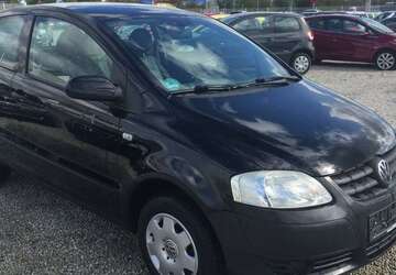 VW Fox 150.000 km 2.850 &euro; Himmelkron 95502