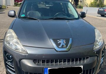 Peugeot 4007 350.000 km 3.650 &euro; Karlsruhe 76139