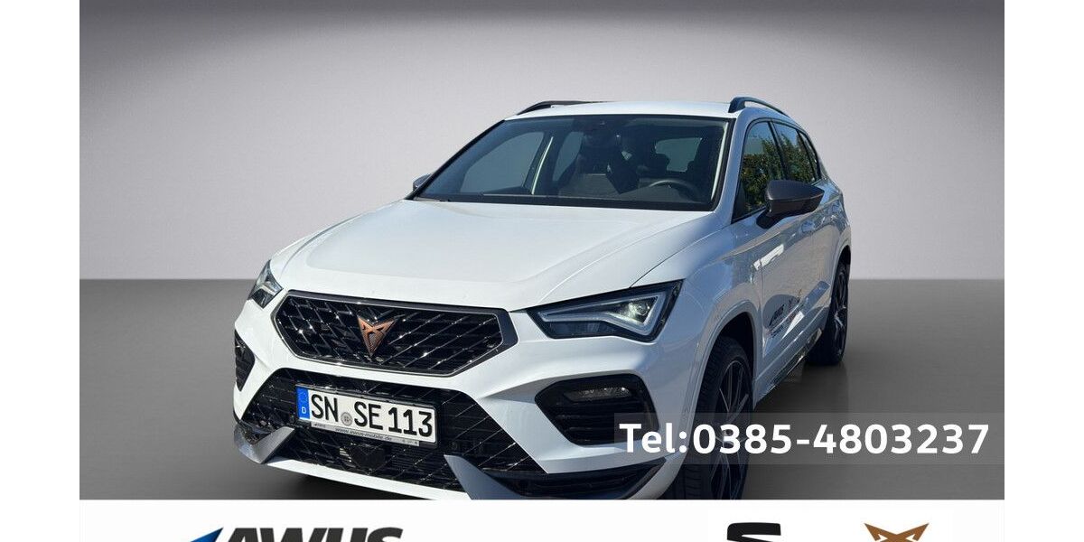 Cupra Ateca 5.000 km 42.890 &euro; Schwerin 19057
